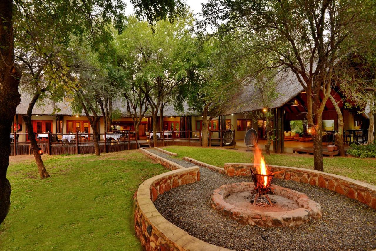 Black Rhino Game Lodge Pilanesberg Exterior photo