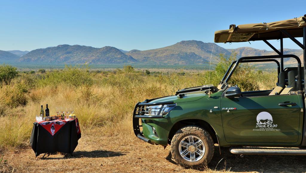 Black Rhino Game Lodge Pilanesberg Exterior photo